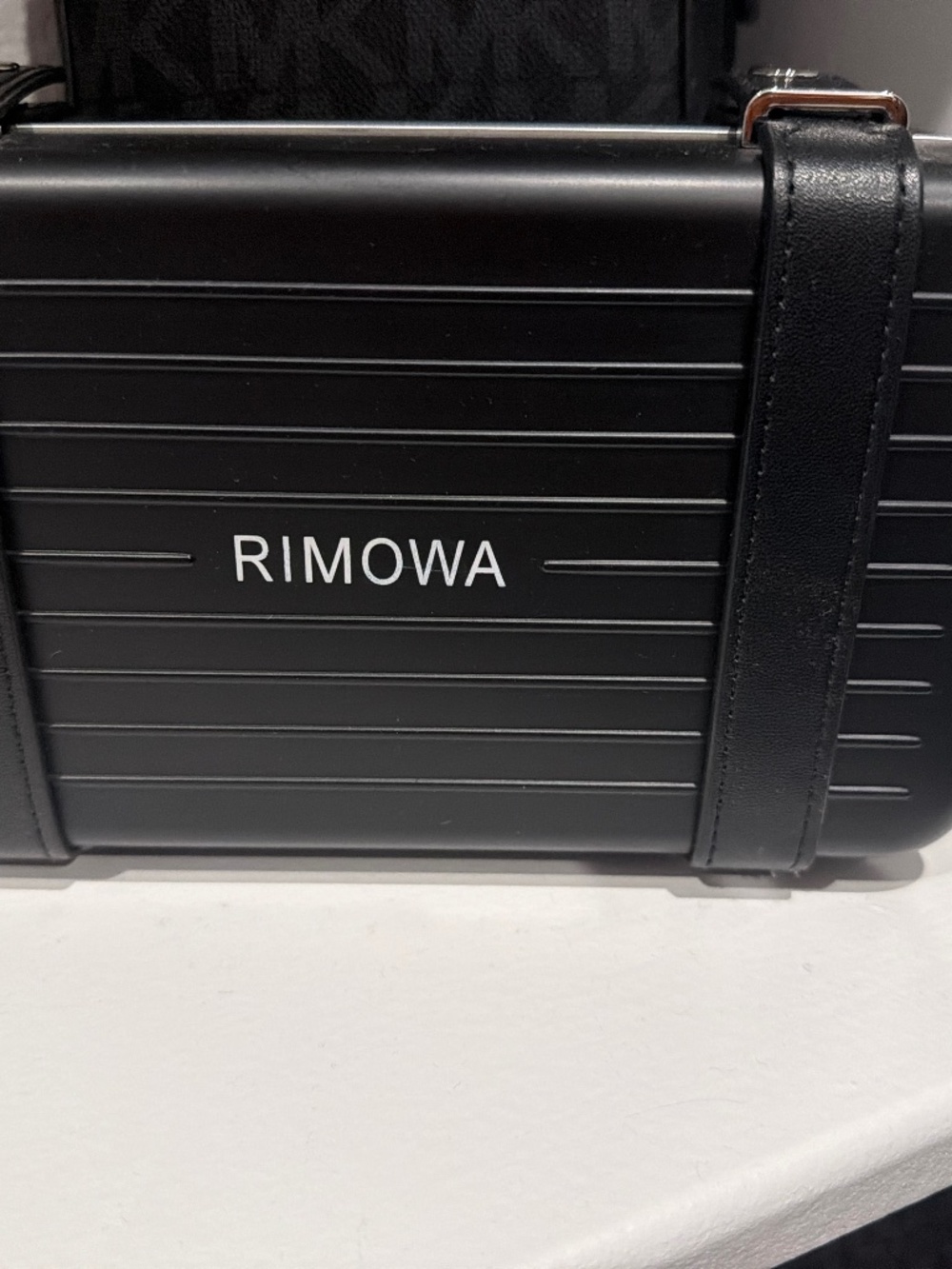 Rimowa luggage bag